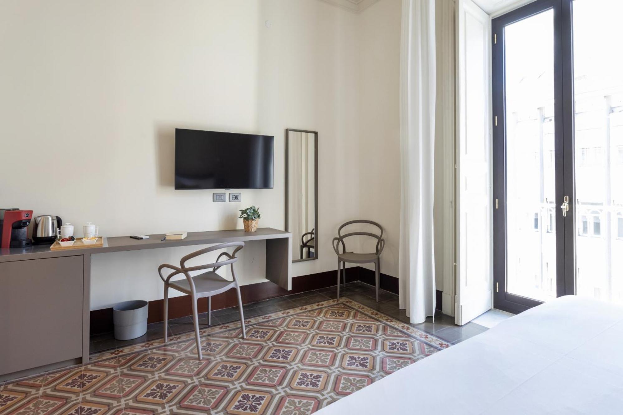 Palazzo Costarelli - Bed And Breakfast CTA Exteriör bild