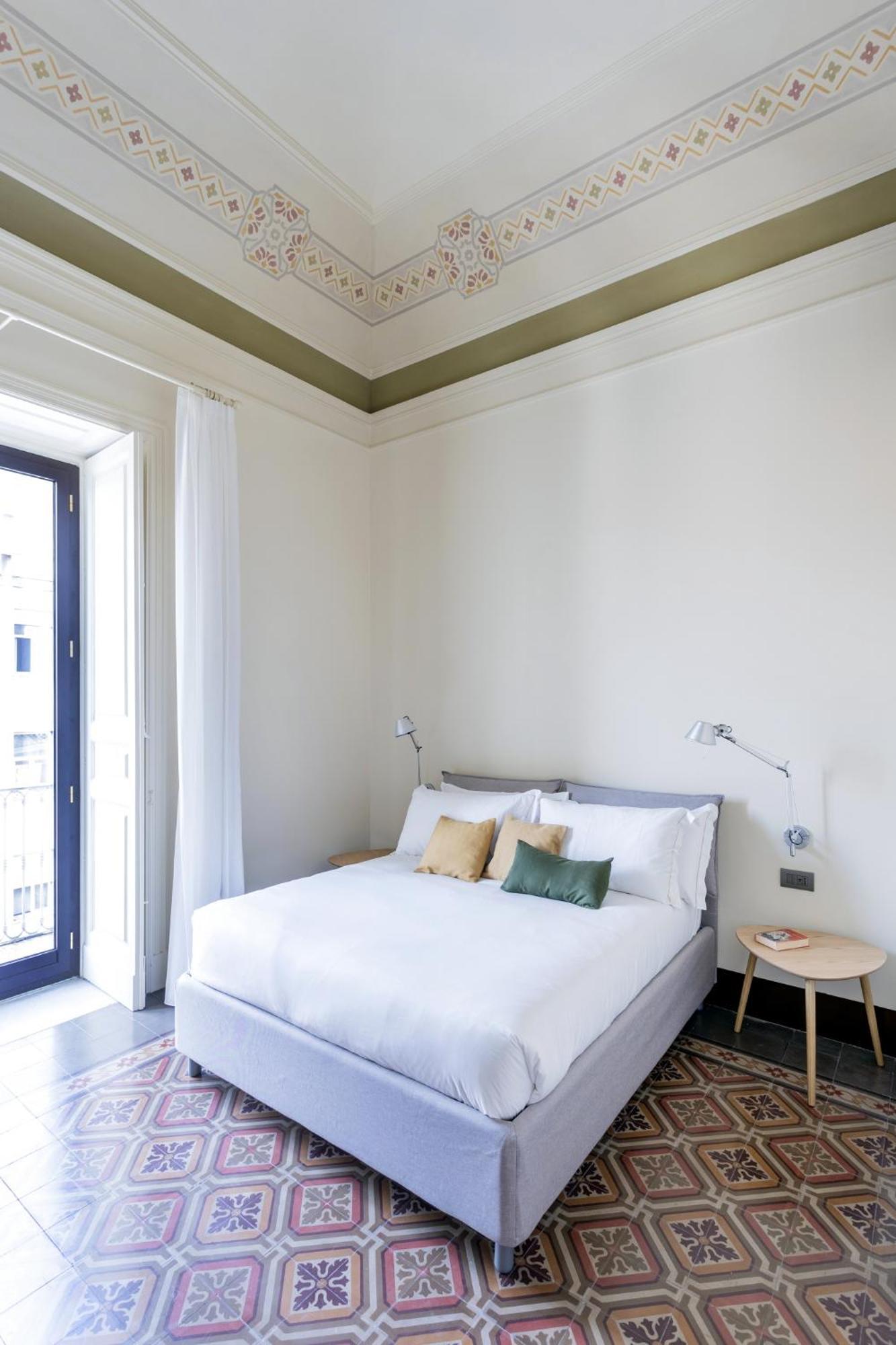 Palazzo Costarelli - Bed And Breakfast CTA Exteriör bild