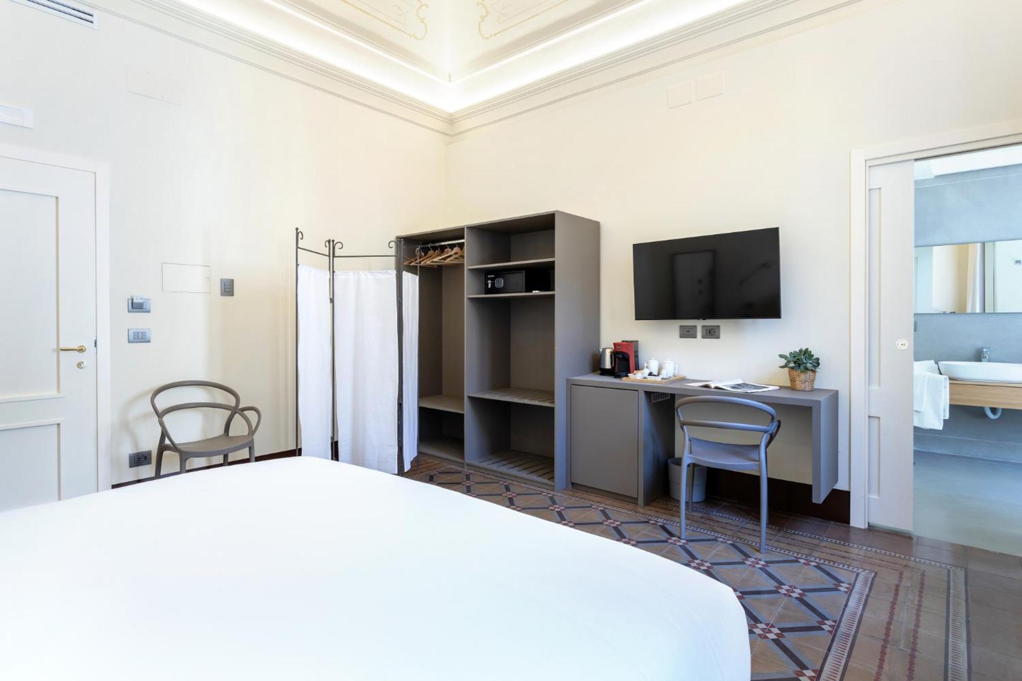 Palazzo Costarelli - Bed And Breakfast CTA Rum bild