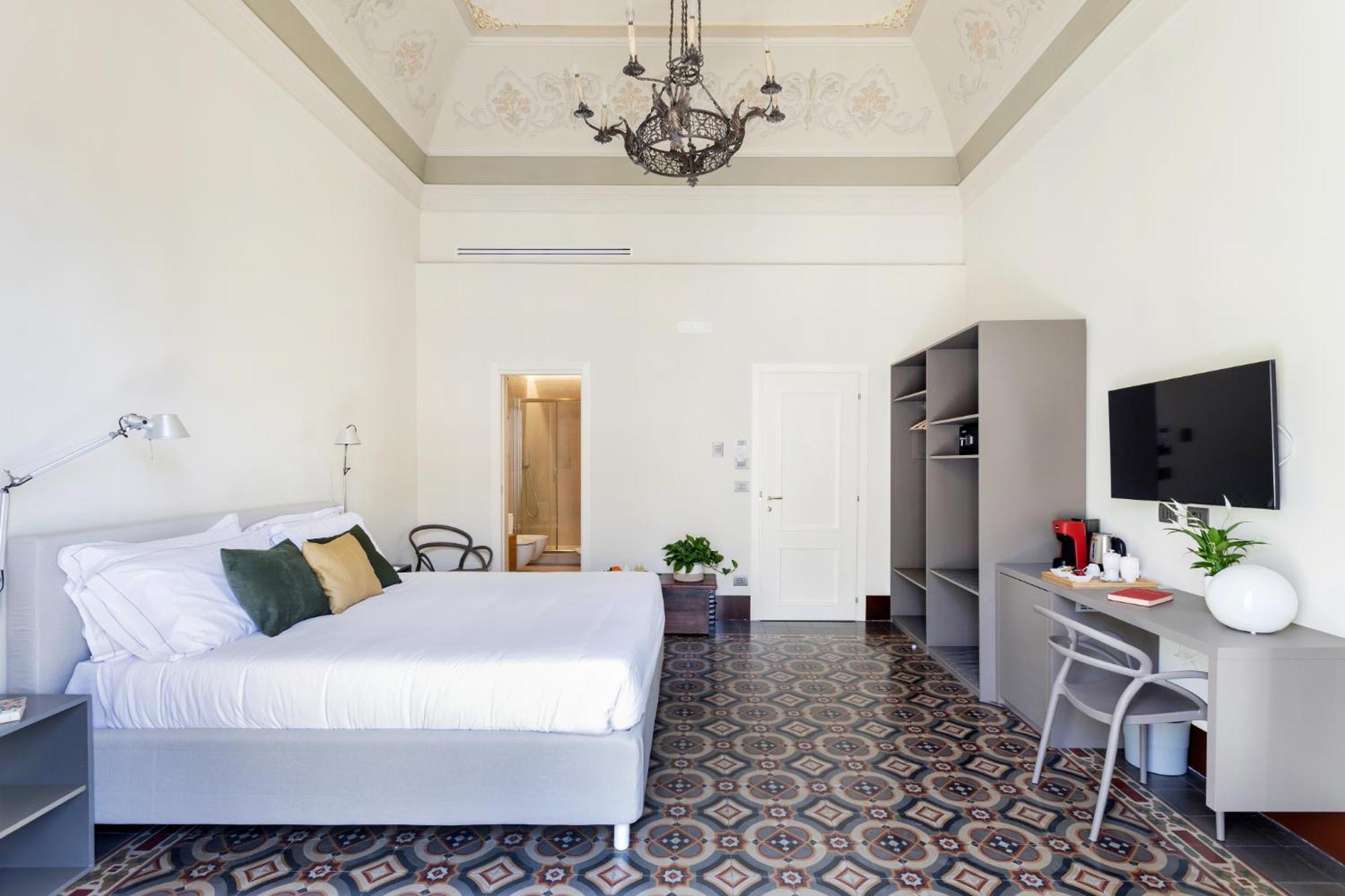 Palazzo Costarelli - Bed And Breakfast CTA Rum bild