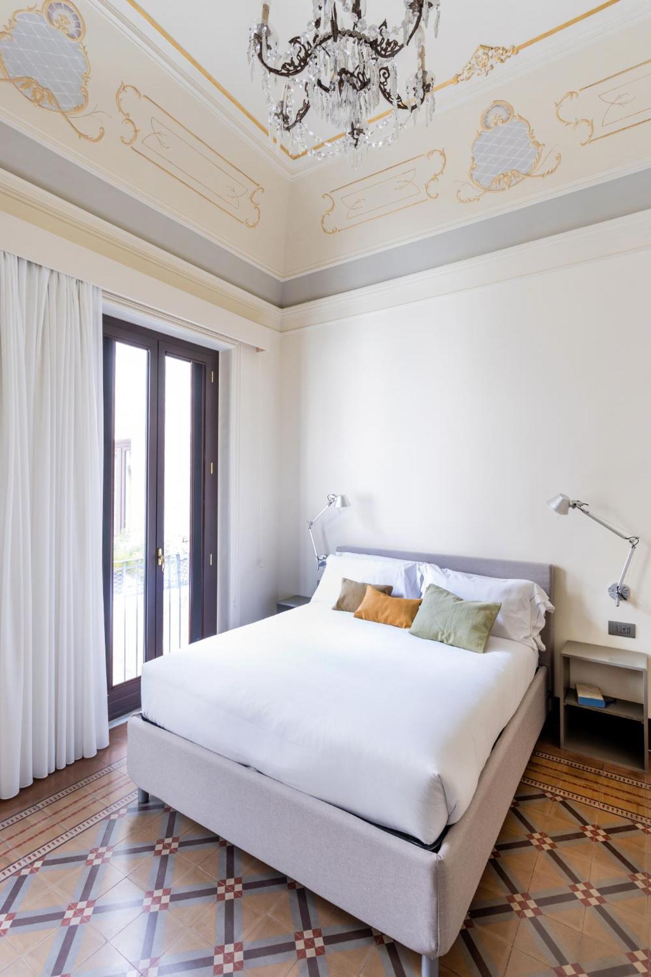 Palazzo Costarelli - Bed And Breakfast CTA Rum bild