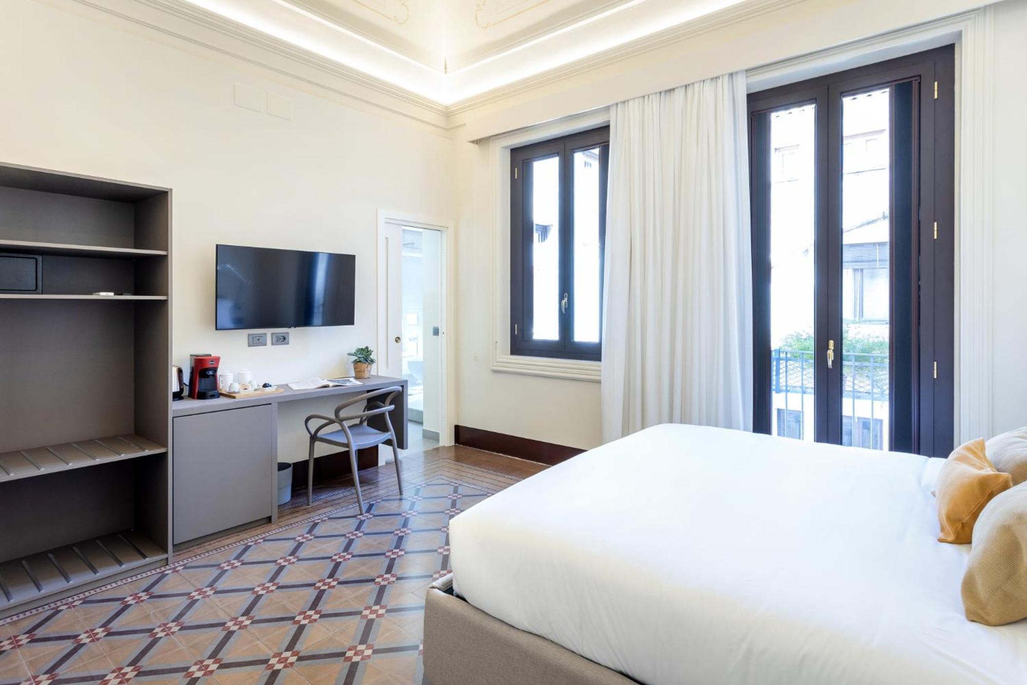 Palazzo Costarelli - Bed And Breakfast CTA Rum bild
