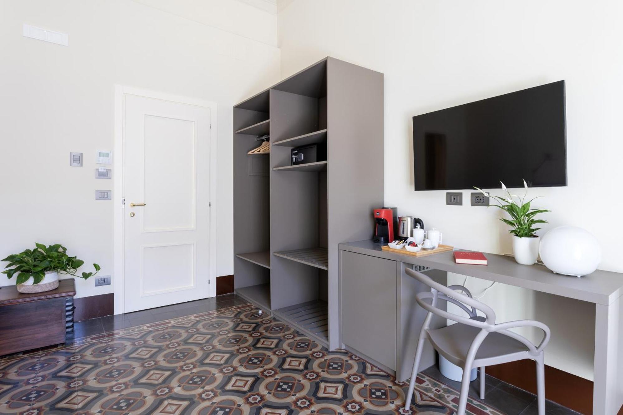 Palazzo Costarelli - Bed And Breakfast CTA Rum bild