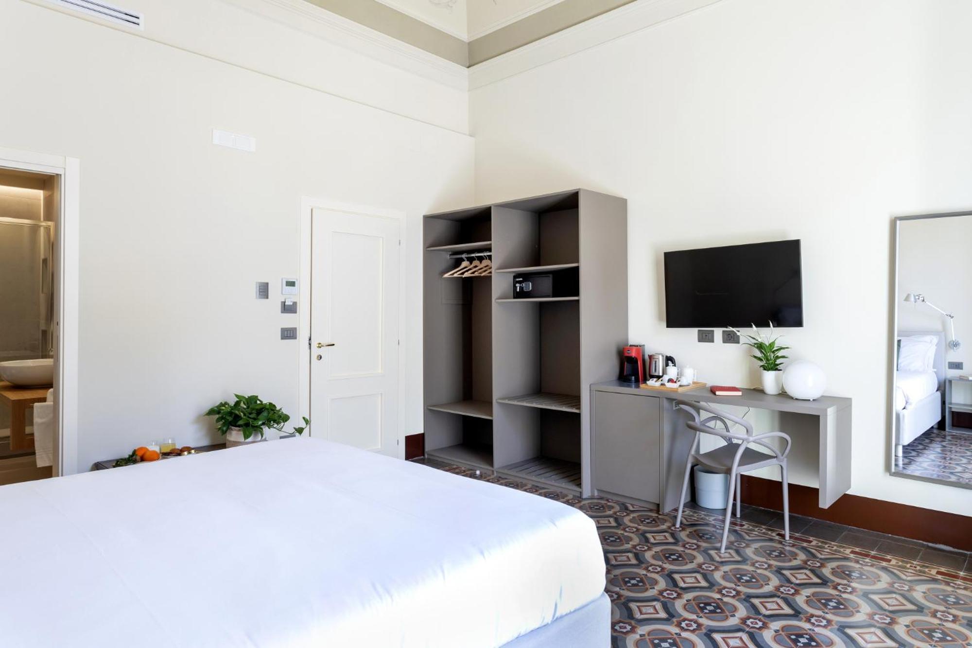 Palazzo Costarelli - Bed And Breakfast CTA Rum bild