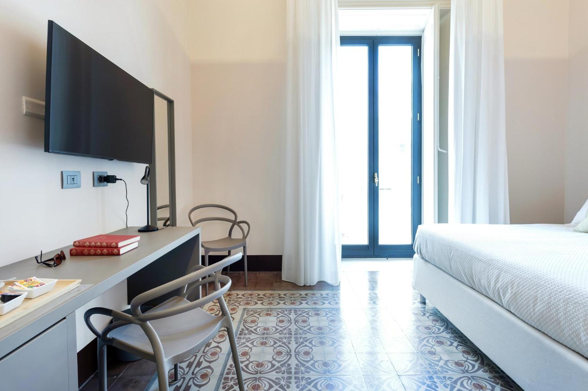 Palazzo Costarelli - Bed And Breakfast CTA Rum bild