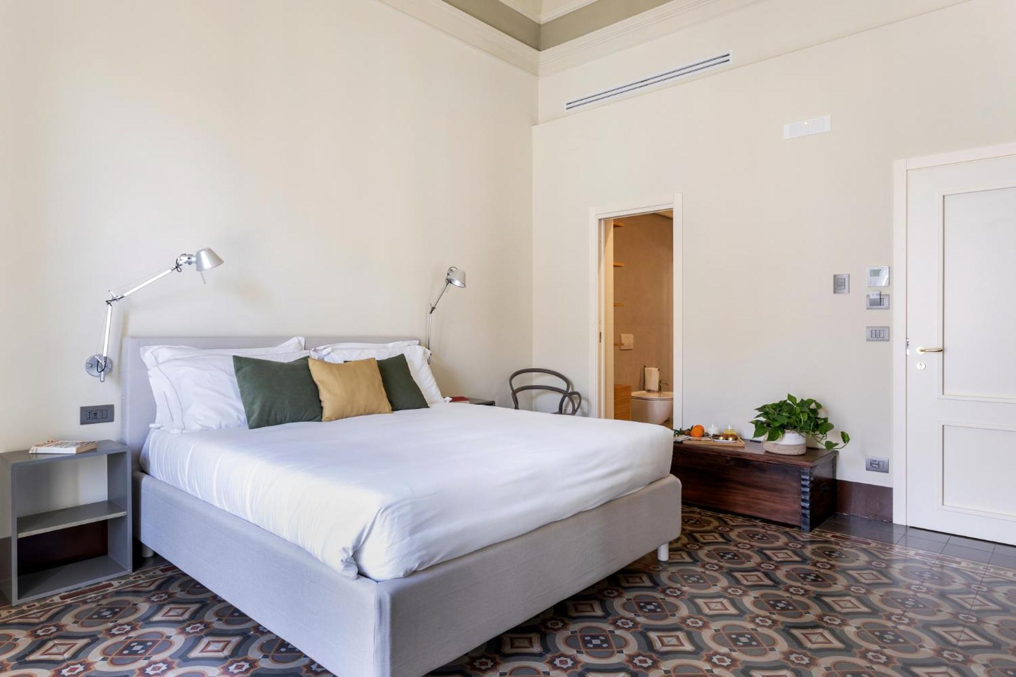 Palazzo Costarelli - Bed And Breakfast CTA Rum bild