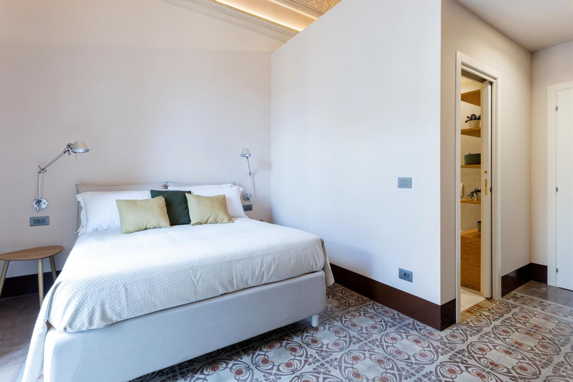 Palazzo Costarelli - Bed And Breakfast CTA Rum bild