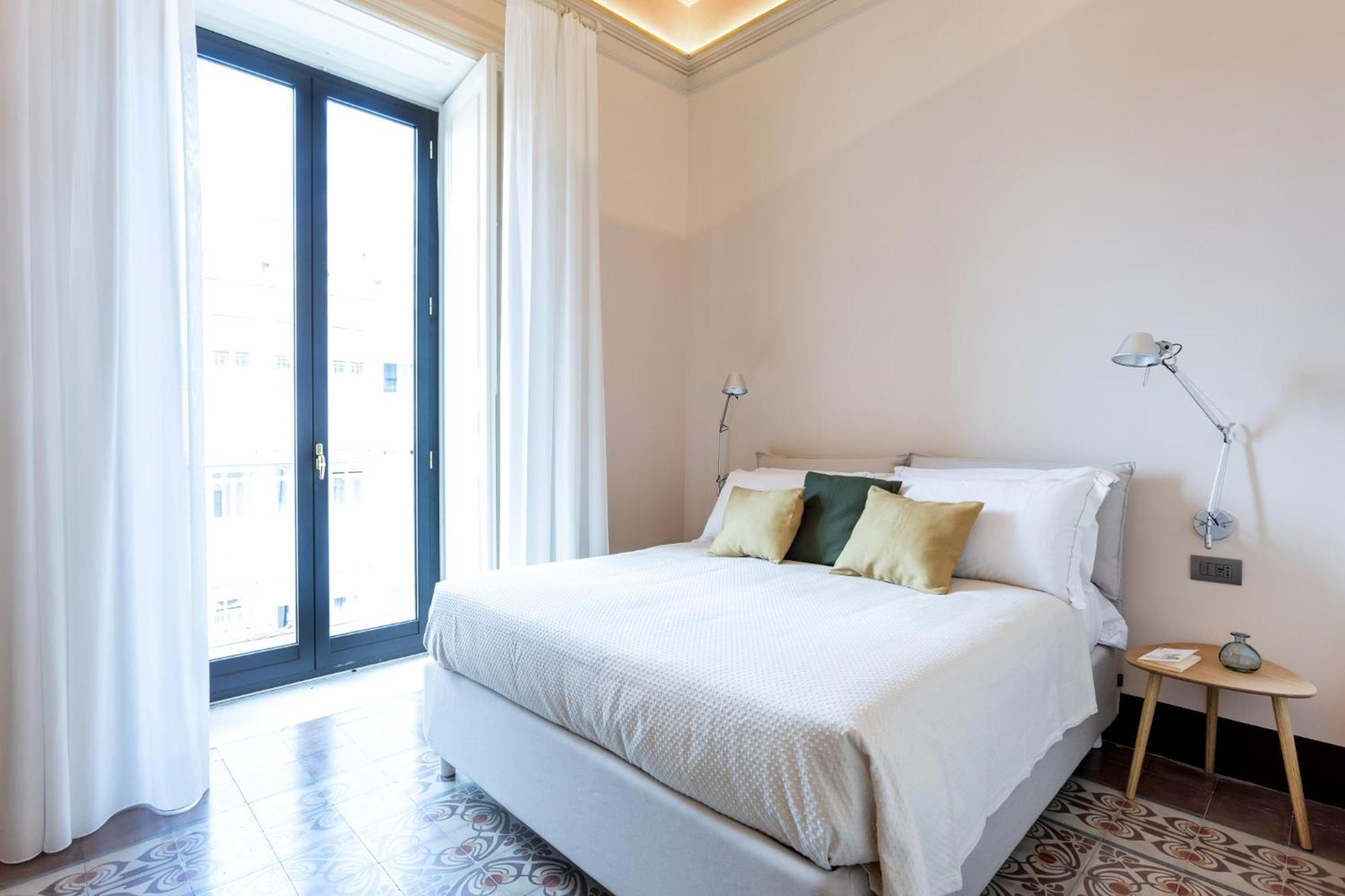 Palazzo Costarelli - Bed And Breakfast CTA Rum bild