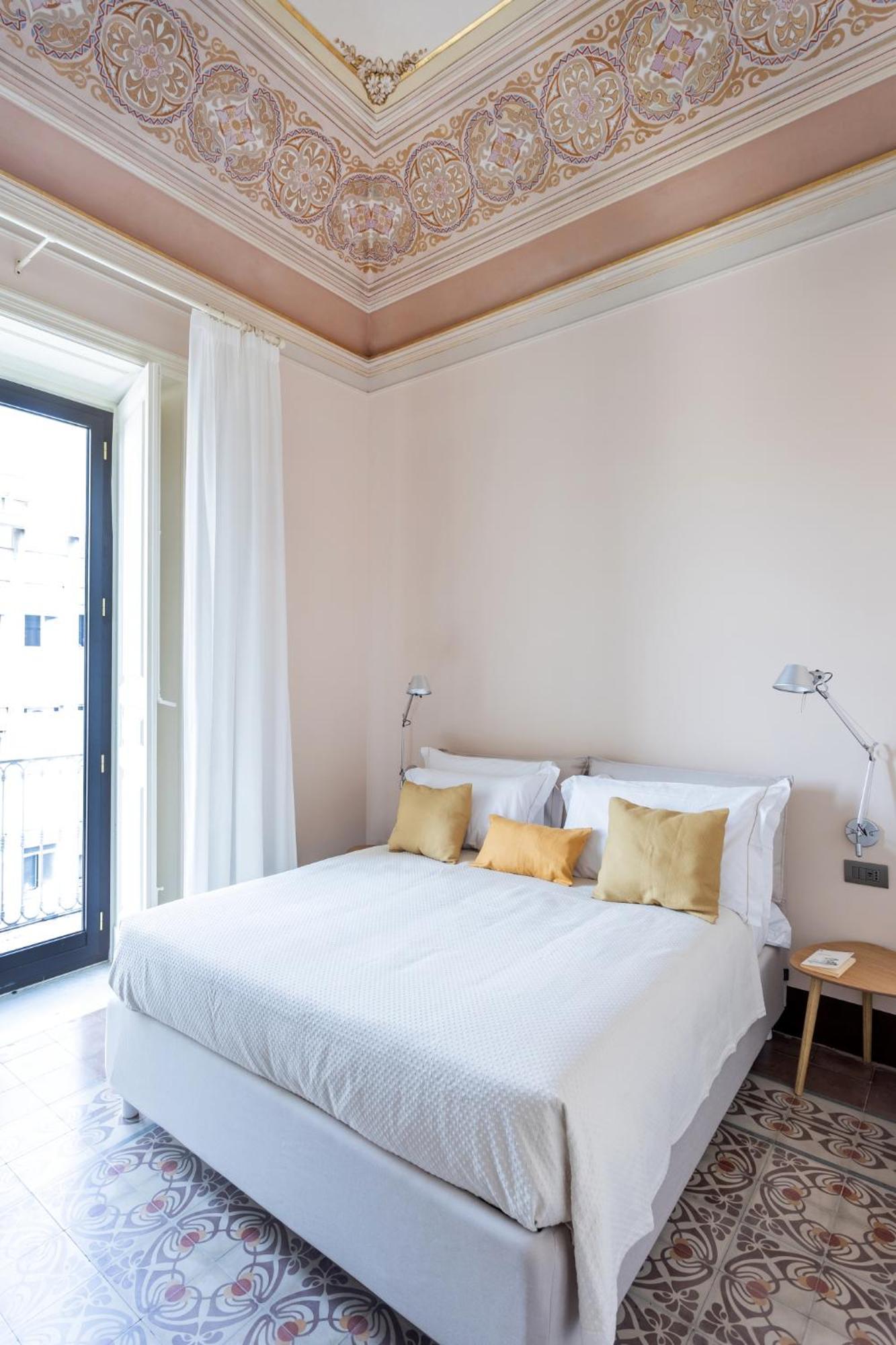 Palazzo Costarelli - Bed And Breakfast CTA Rum bild