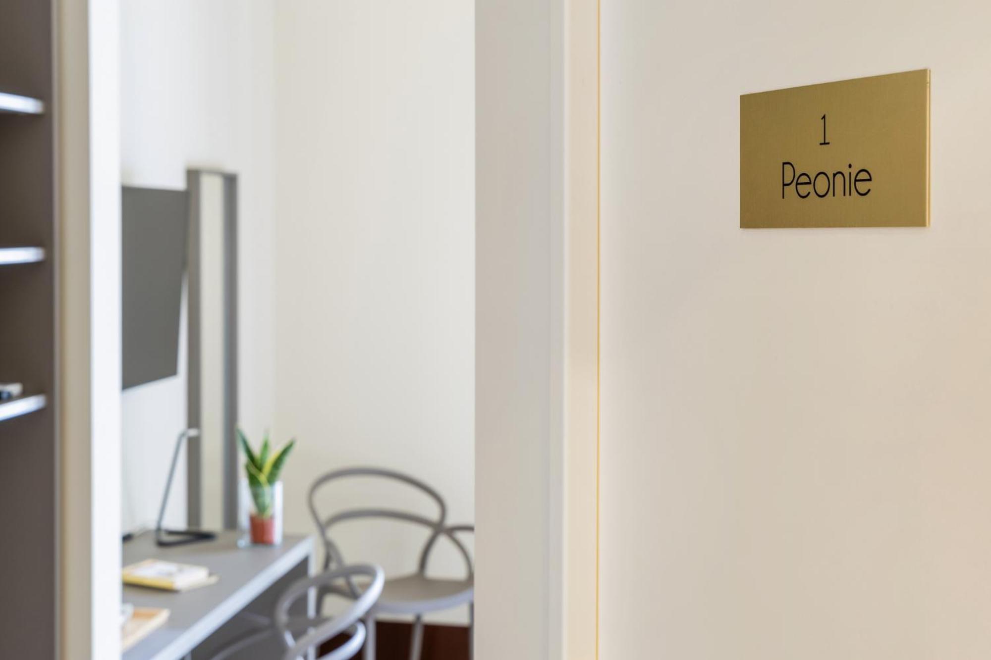 Palazzo Costarelli - Bed And Breakfast CTA Rum bild