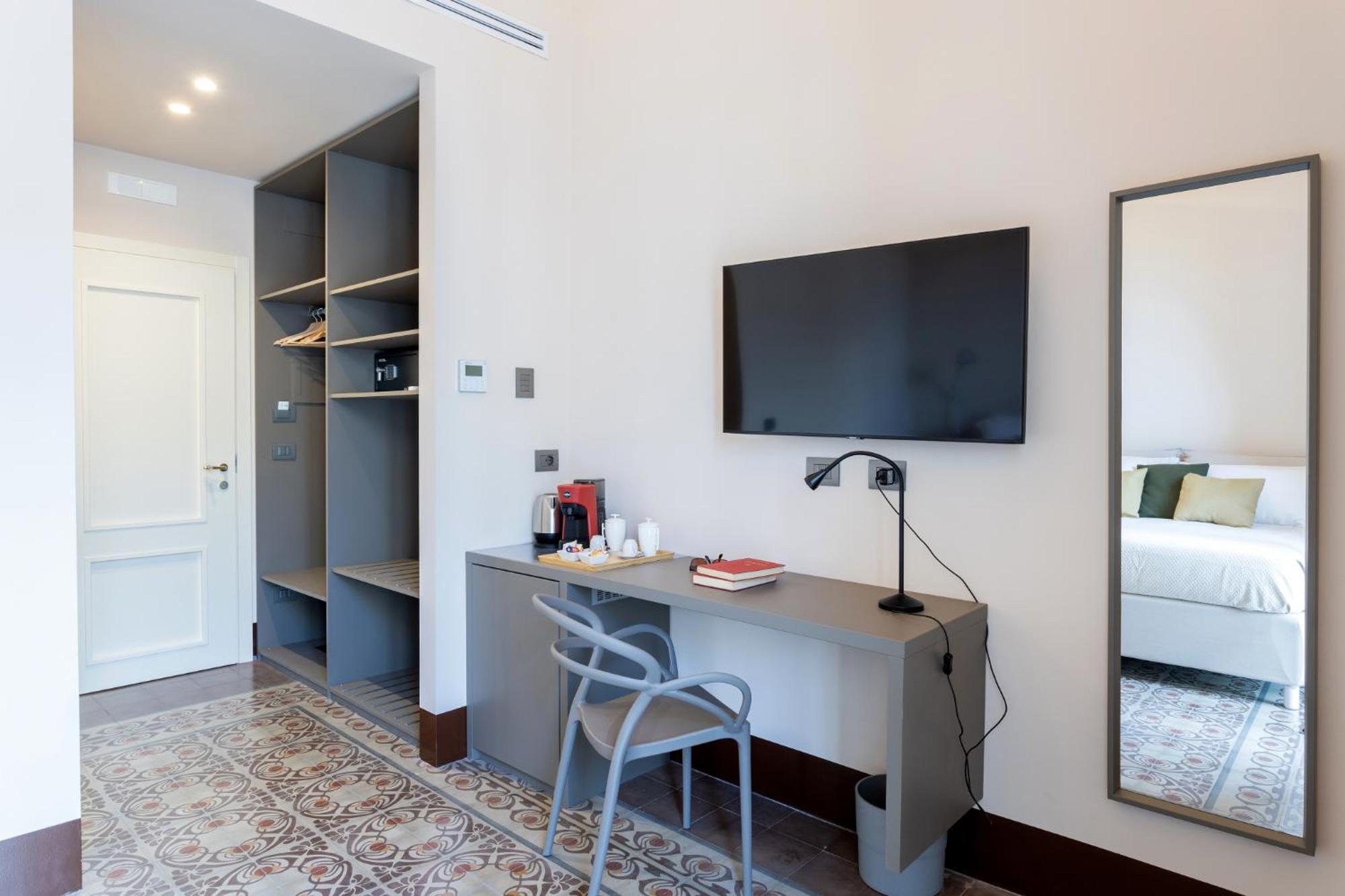 Palazzo Costarelli - Bed And Breakfast CTA Rum bild