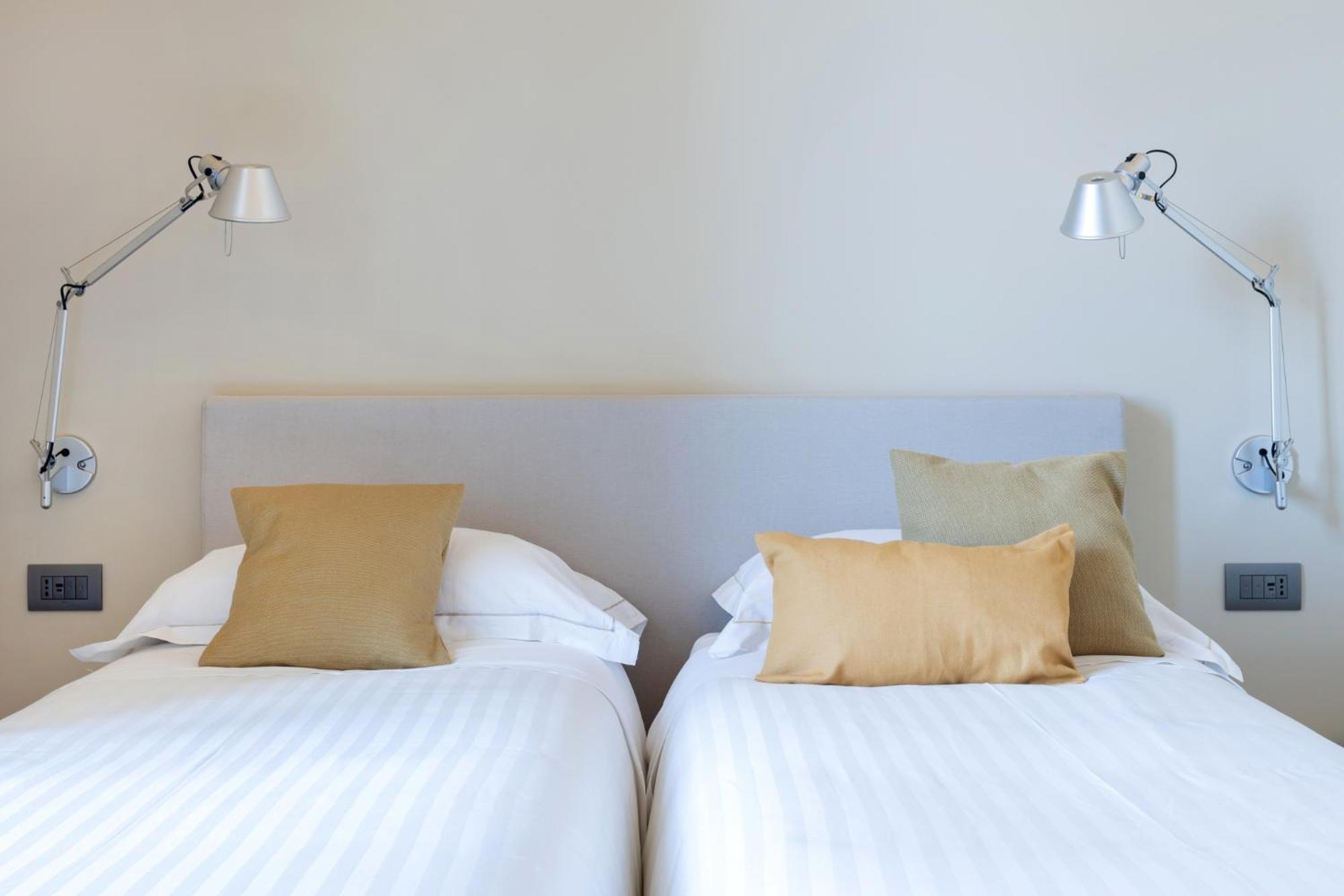 Palazzo Costarelli - Bed And Breakfast CTA Rum bild