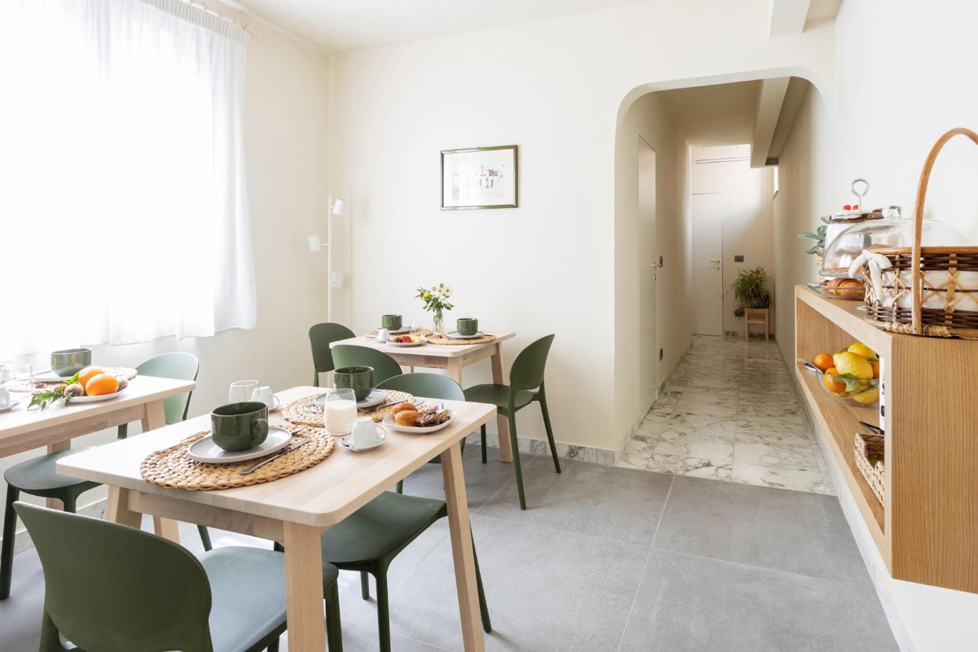 Palazzo Costarelli - Bed And Breakfast CTA Exteriör bild