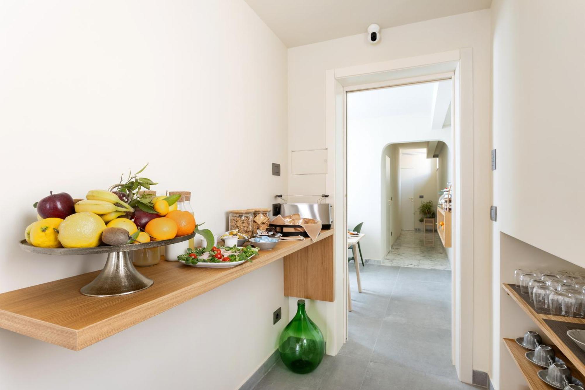 Palazzo Costarelli - Bed And Breakfast CTA Exteriör bild
