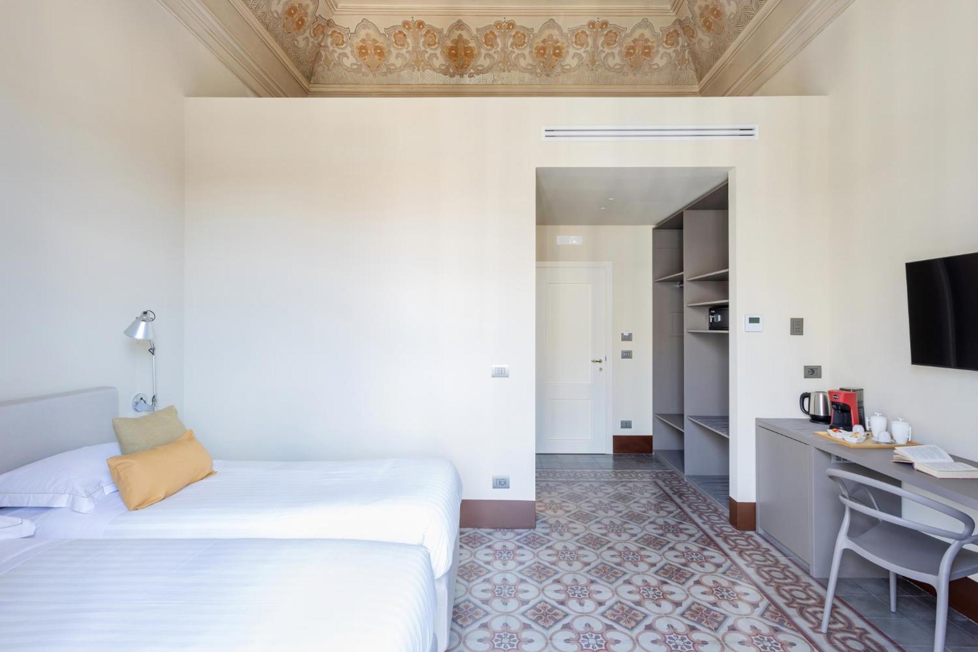 Palazzo Costarelli - Bed And Breakfast CTA Rum bild
