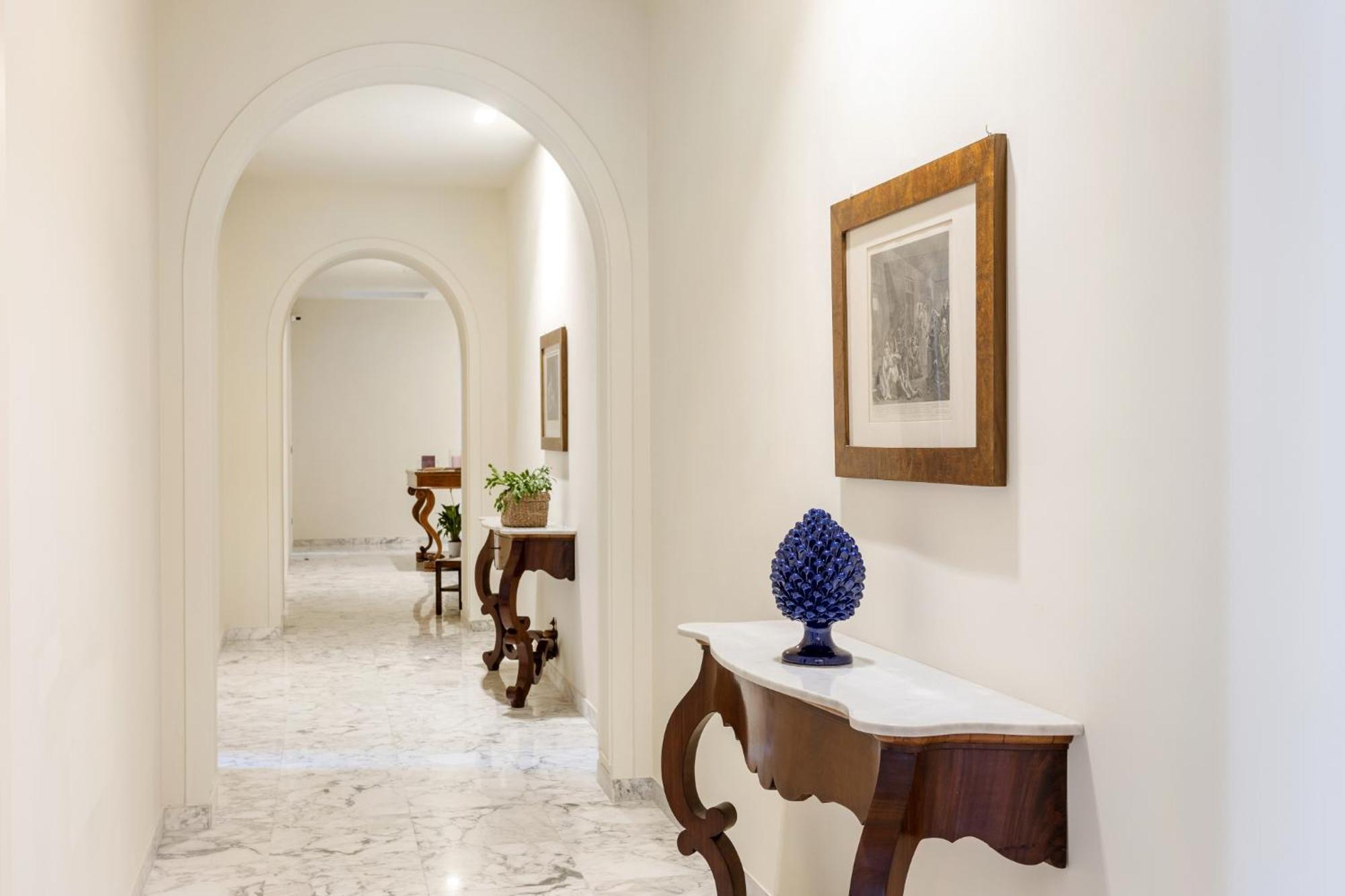 Palazzo Costarelli - Bed And Breakfast CTA Exteriör bild