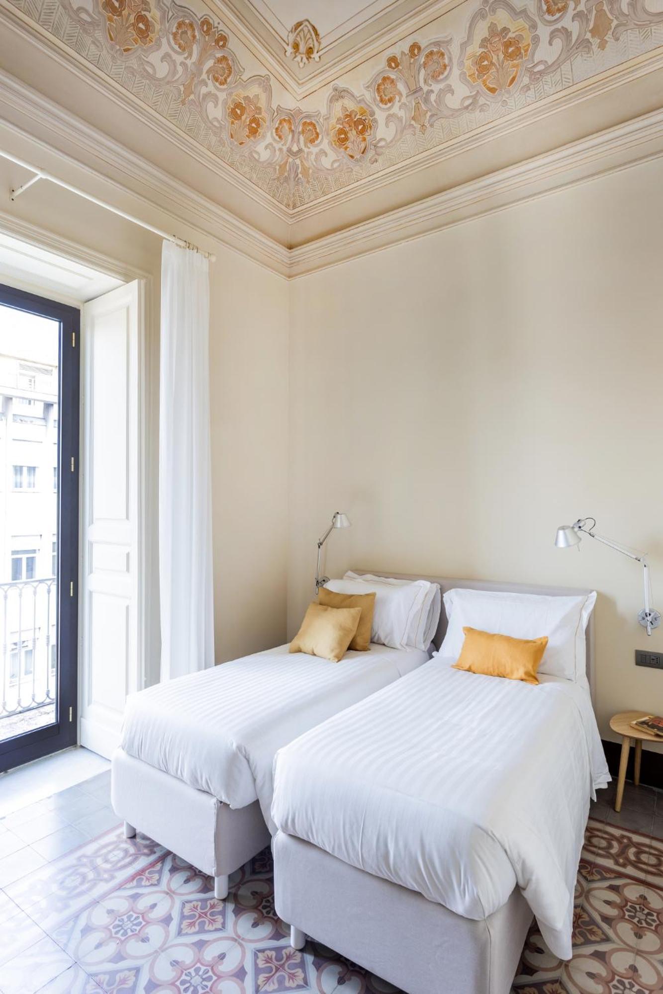 Palazzo Costarelli - Bed And Breakfast CTA Rum bild